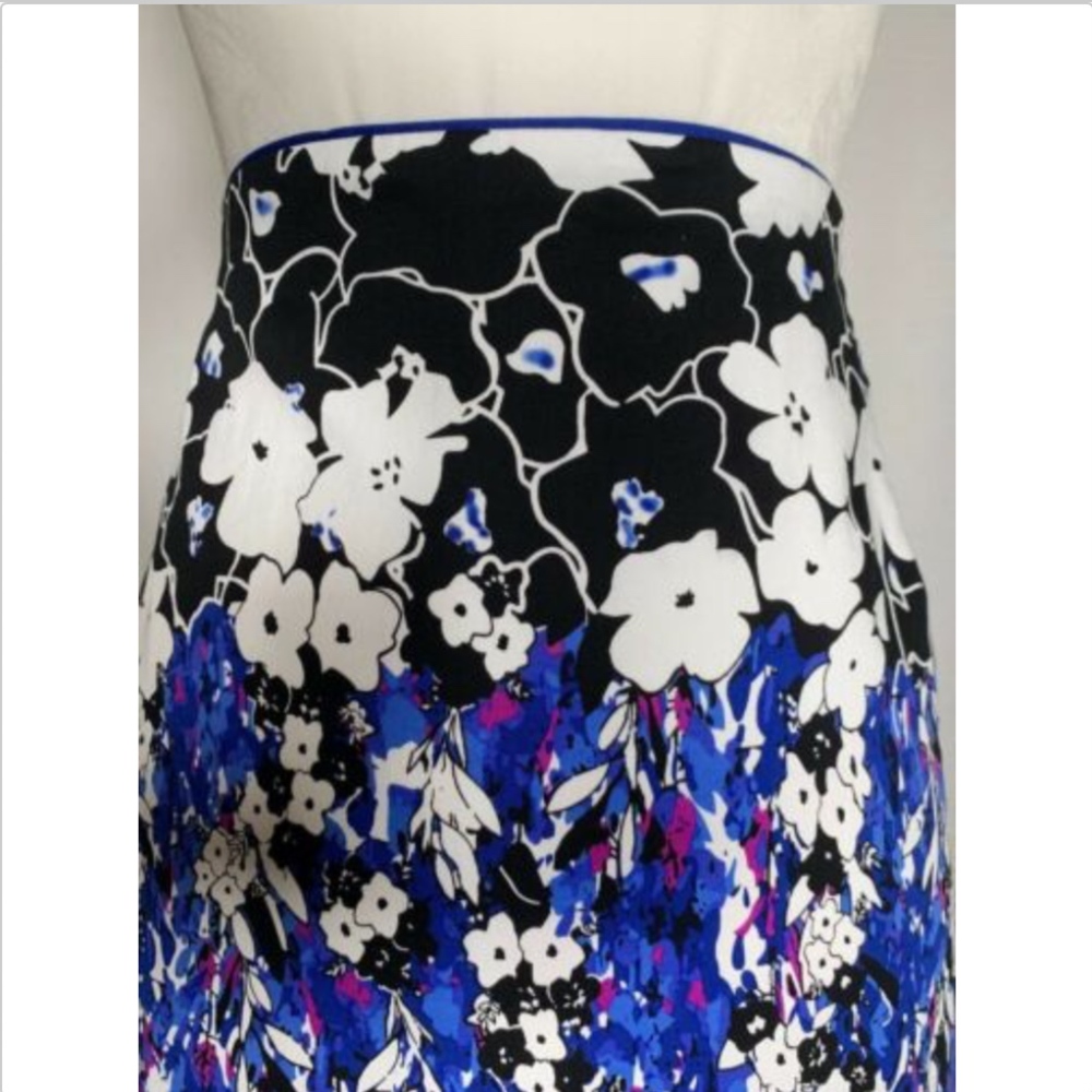 Cato woman skirt plus size 22W 24W pencil stretch - Picture 2 of 8